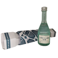 Lind & Lime Gin Cracker, 5cl